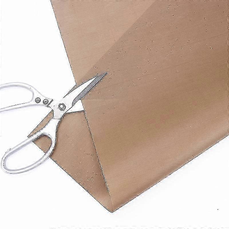 2pcs 40x60cm High Temperature Baking Sheet Non-stick Baking Cloth