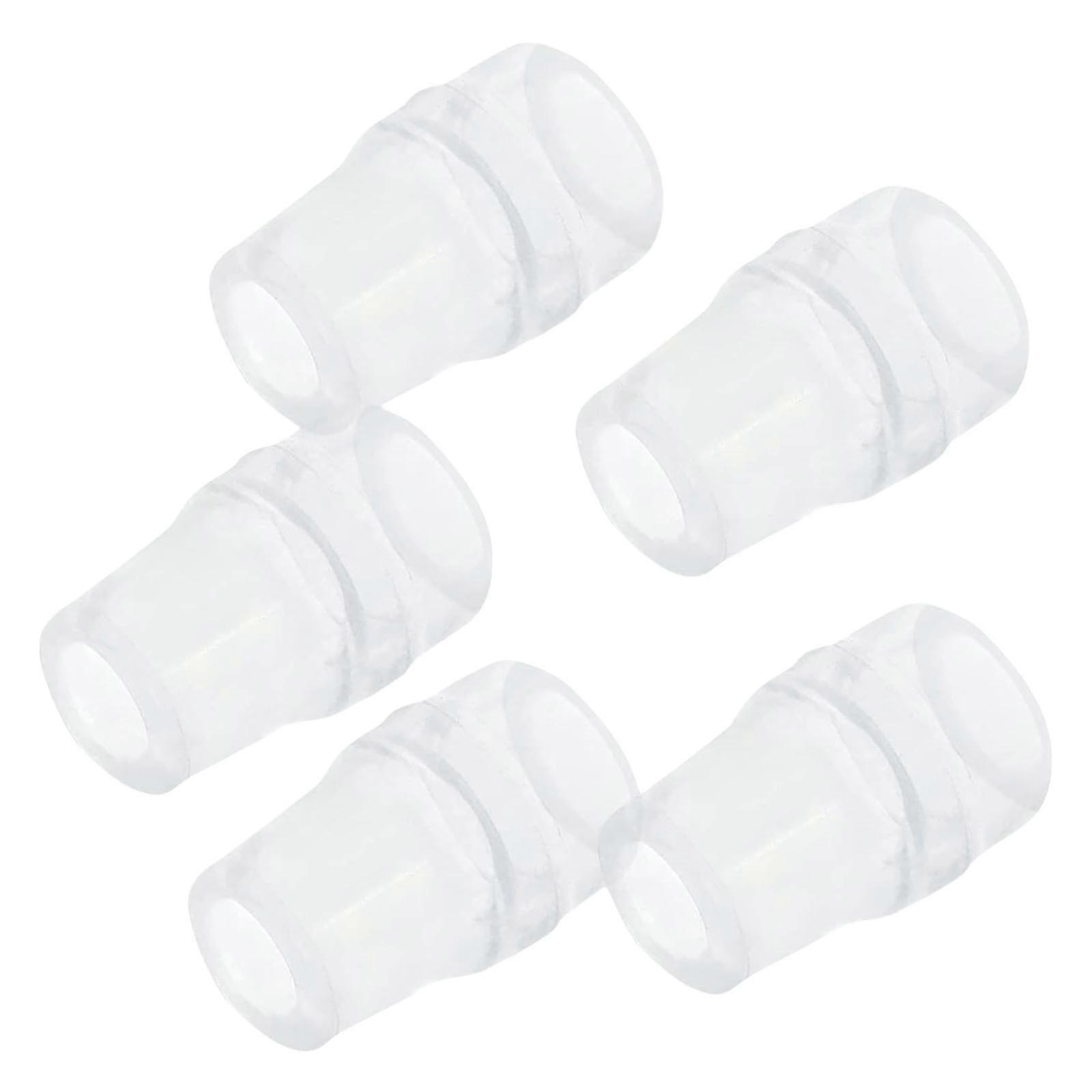 Winter Sports Water Bladder Easily Replace Valves Rotaries Hydratation Bladder for Hiking and Long Cyclists  Transparent