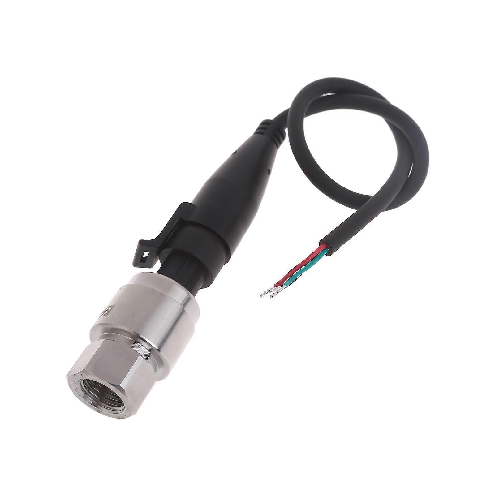 Przetwornik ciśnienia 1 / 4NPT Gwint Przetwornik ciśnienia ze stali nierdzewnej SenderSensor do OilFuel Water