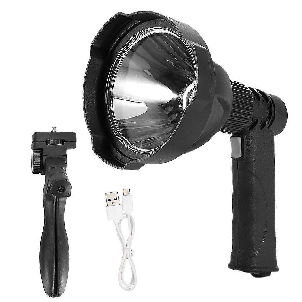 Rechargeable LED Flashlight  Torch