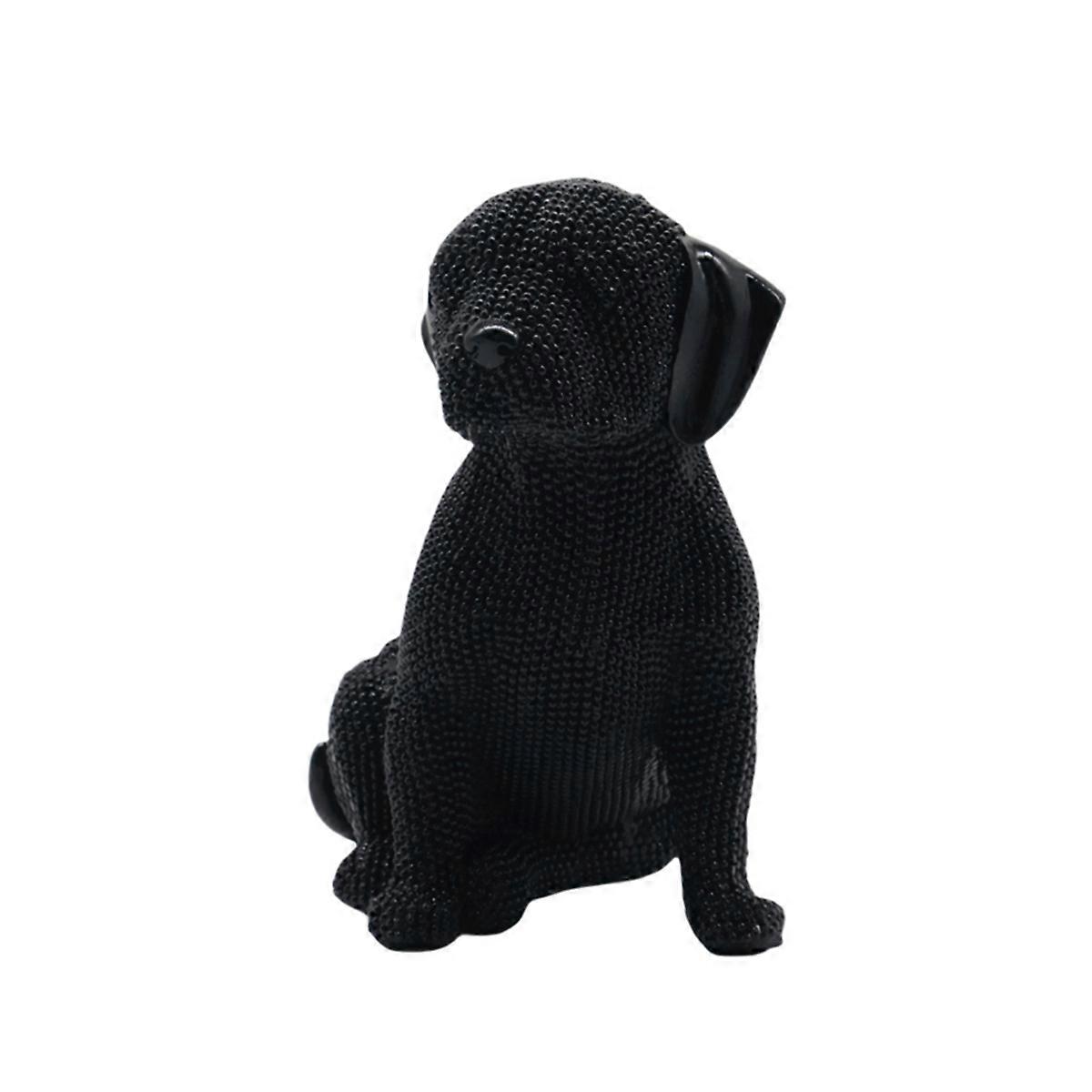 Nordic Modern Luxury New Product Point Beads Labrador Home Animal C
