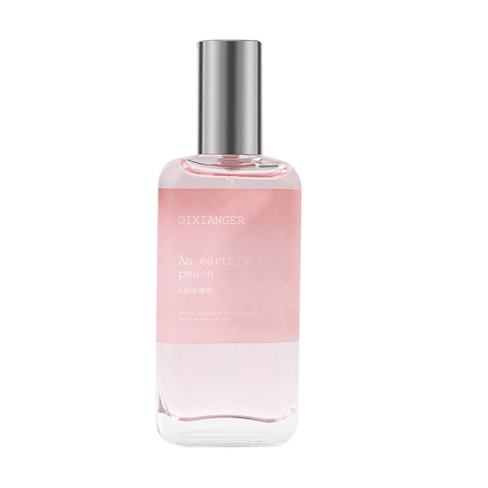 Female Body Perfumes Spray Refreshing Liquid Fragrance for Shopping