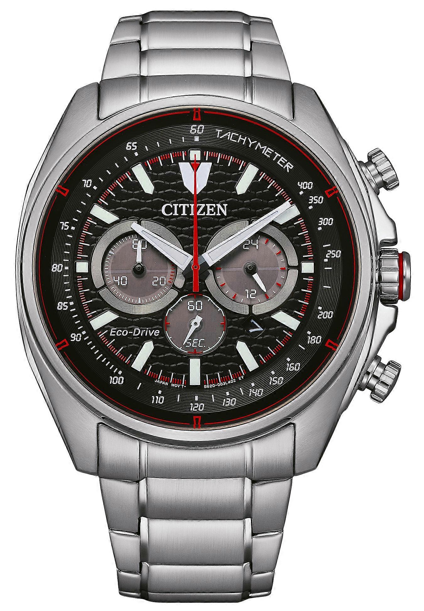 Citizen CA4561-89E Eco-Drive Chrono Klocka