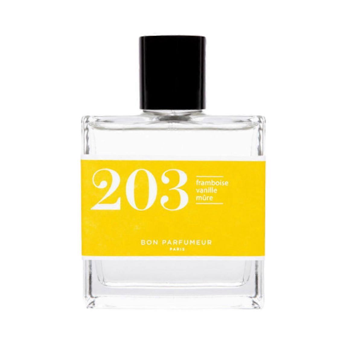 N°203 Raspberry Vanilla Blackberry Eau De Parfum
