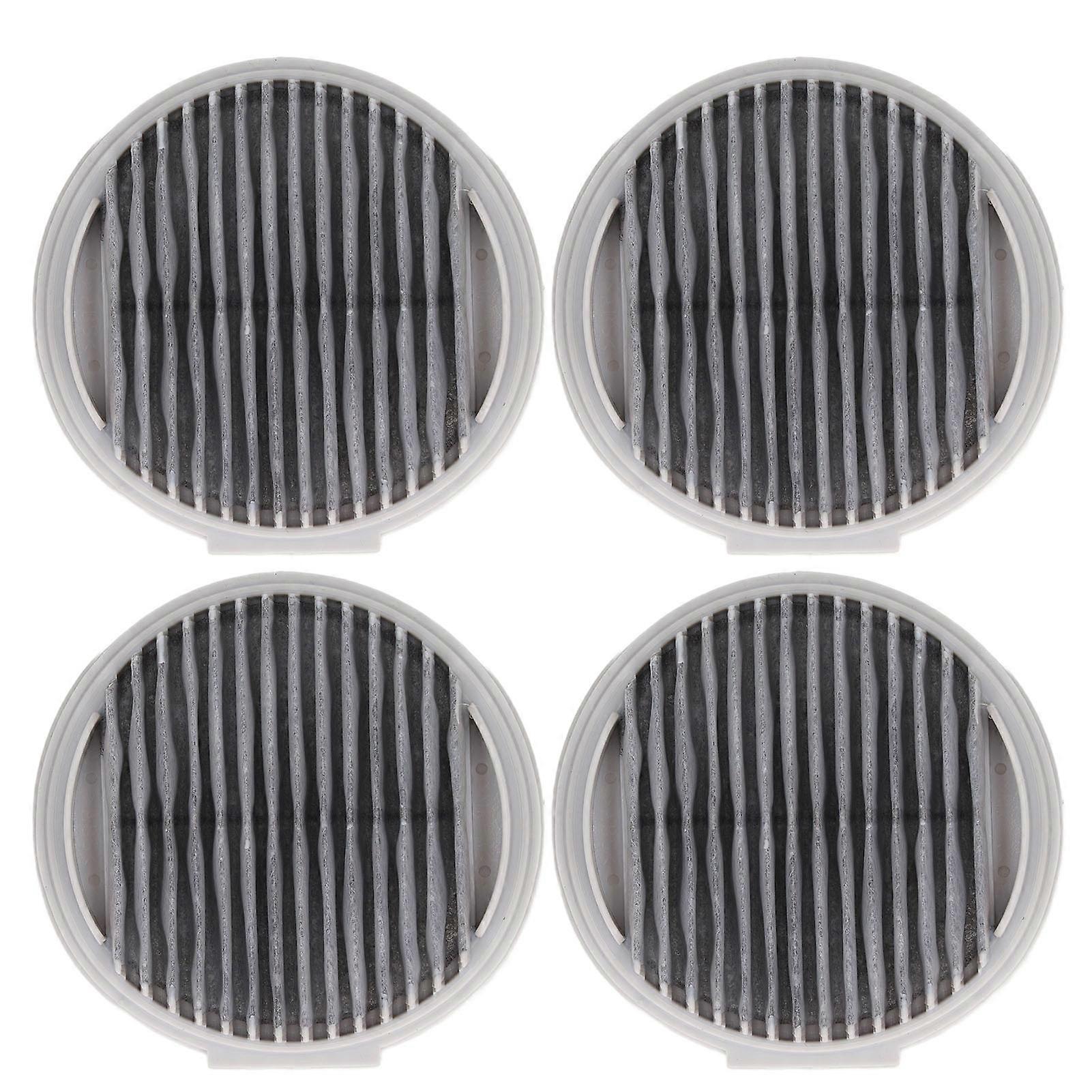High-Efficiency Particulate Air Filters Guarantee Optimum Performance, Sterilization HEPA Filtration System Keeps Your Home Clean, 4 PCS Replacement