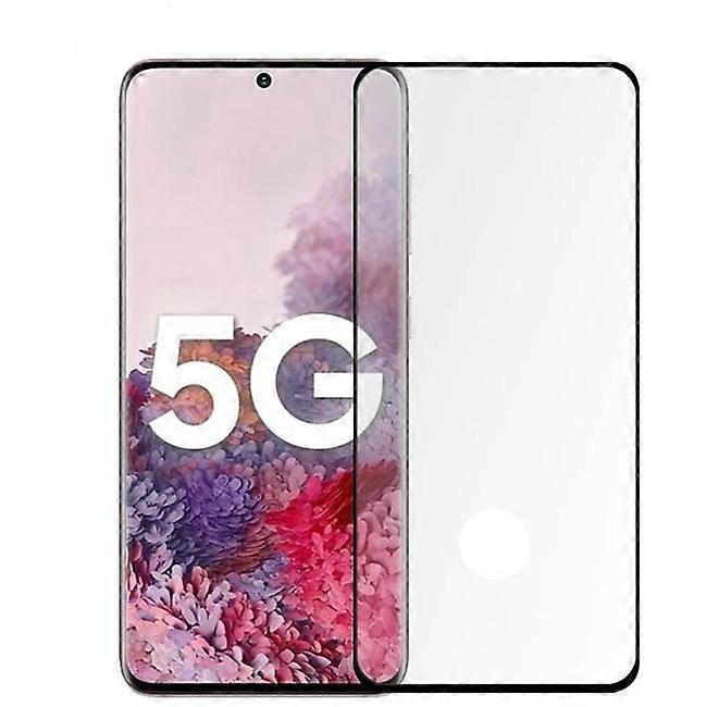 Samsung Galaxy Note 20 - Heltäckande Härdat Skyddsglas