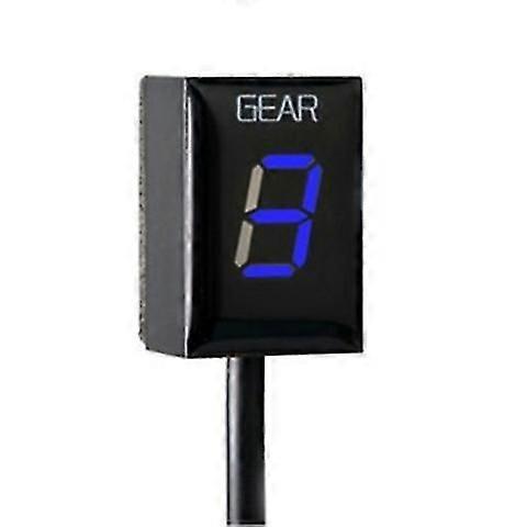 Motorcycle Accessories For YAMAHA YZFR1 YZF R1 2001 2002 2003 2004 2005 2006 2007 2008 YZF-R1 1-6 Gear Display Indicator Meter