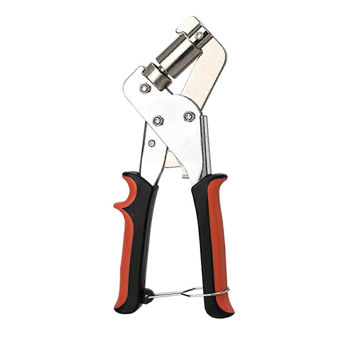 Portable Easy Handheld Installation Eyelet Buckle Pliers Manual Tool
