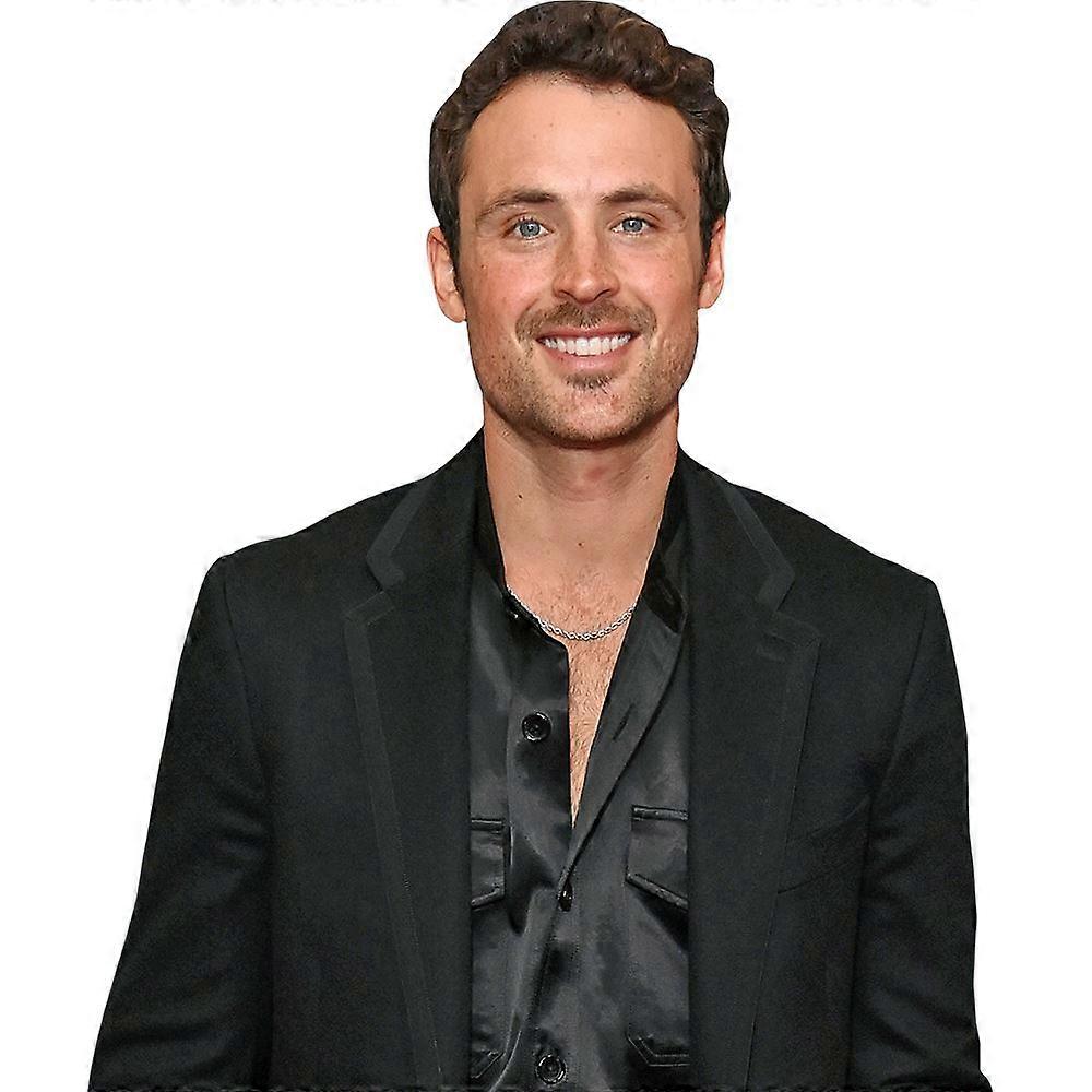 Dylan Efron (Suit) Half Body Buddy Cutout