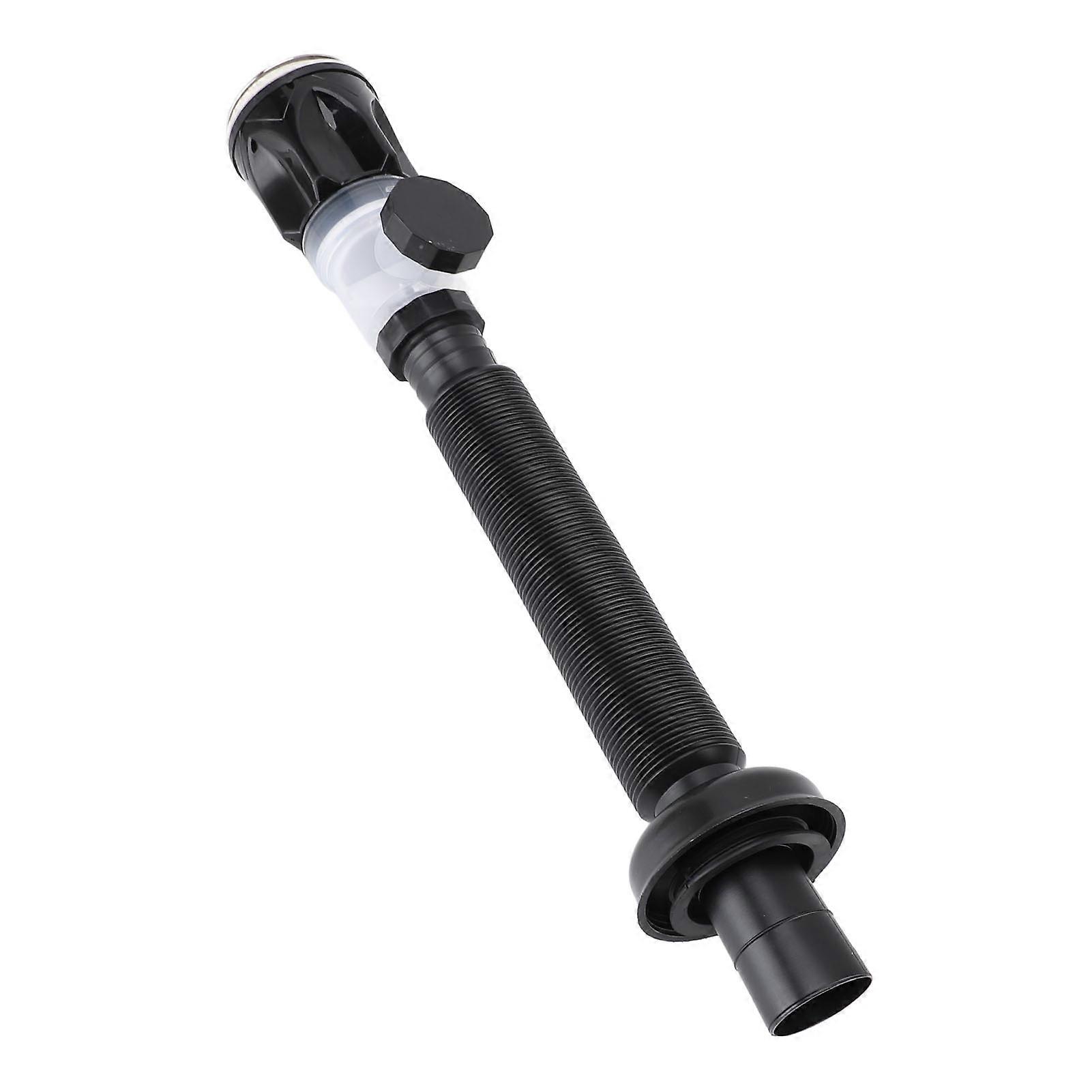 Expandable Flexible ABS Sink Drain Pipe Odorless 207g Kit