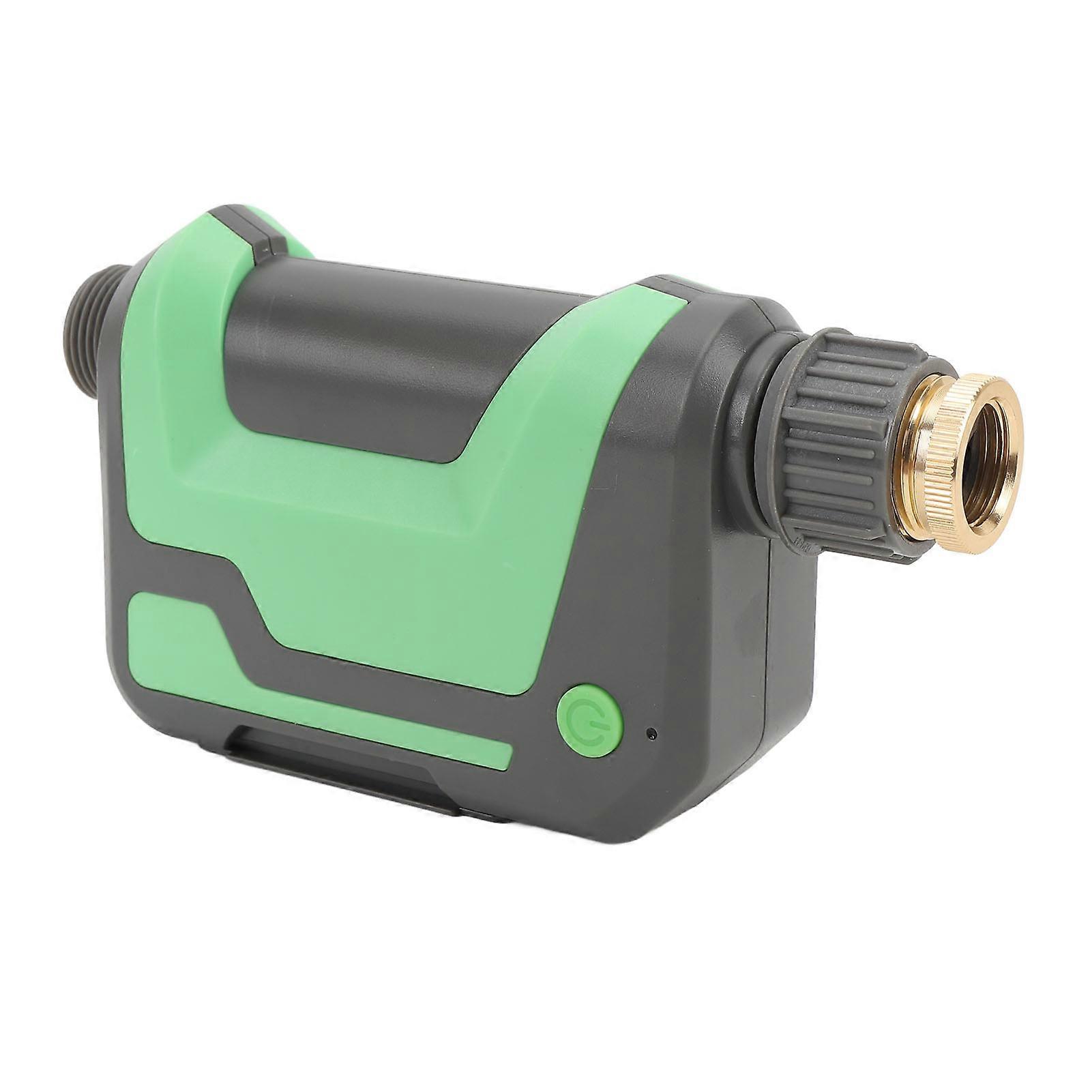 Sprinkler Timer Wireless Bluetooth Manual Automatic Irrigation Timer for Cooling Watering Landscaping 