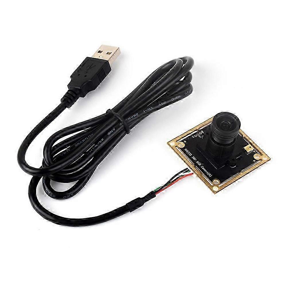 5MP USB Camera Module IMX335 2592x1944 Support Manual Focus HD Camera Module for PC