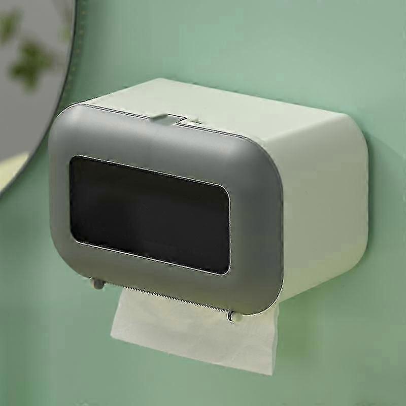 Facial Tissue Holder Case Dispenser
