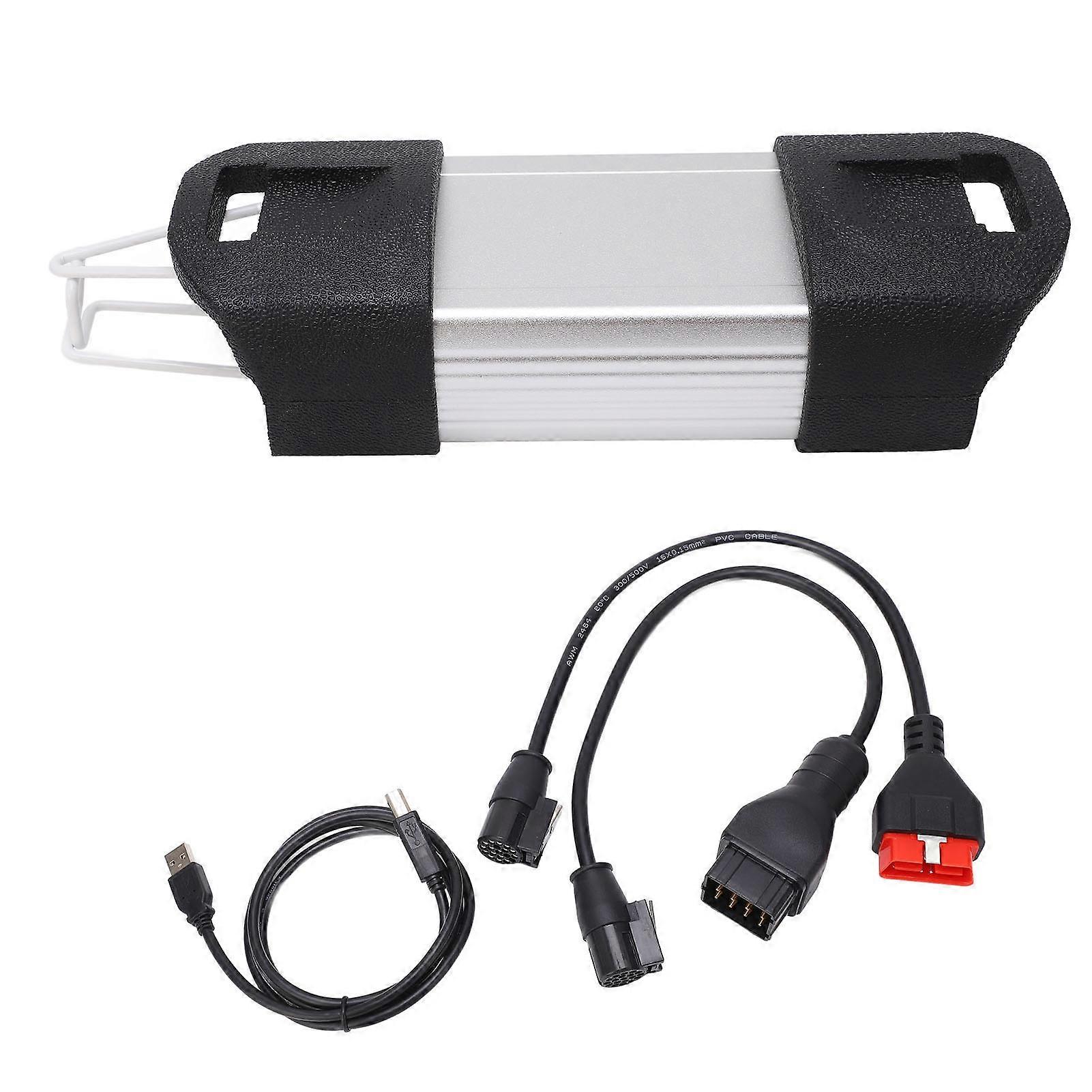 OBD2 Diagnostic Tool for CAN Clip V215 High Accuracy Multifunction Professional Scanner Tool