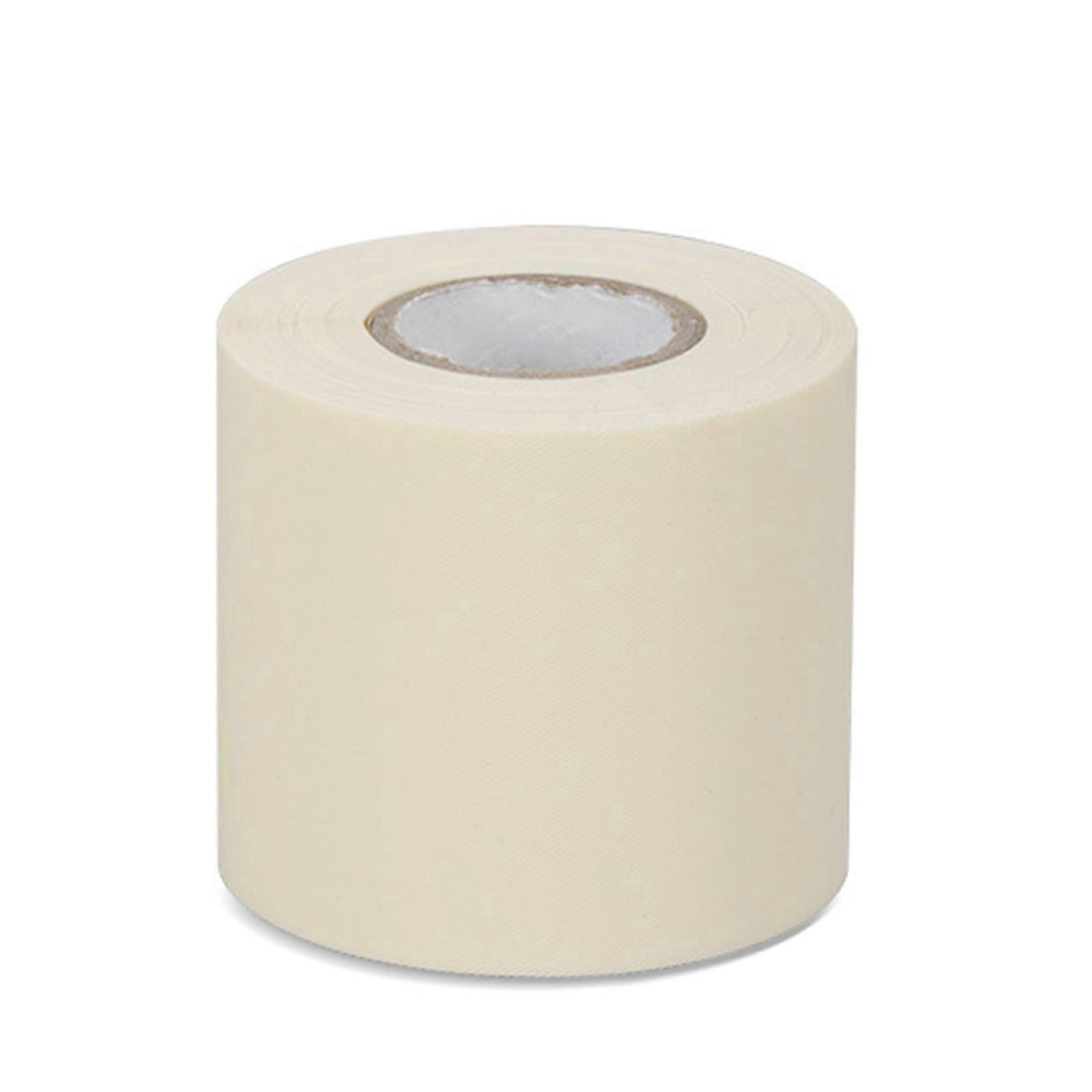 PVC Insulation Tape Sealing Tape Ducts Fixing Bandage Size 58mmX11m Fit for Air Conditioner Pipes Insulation Repairment  Yellow