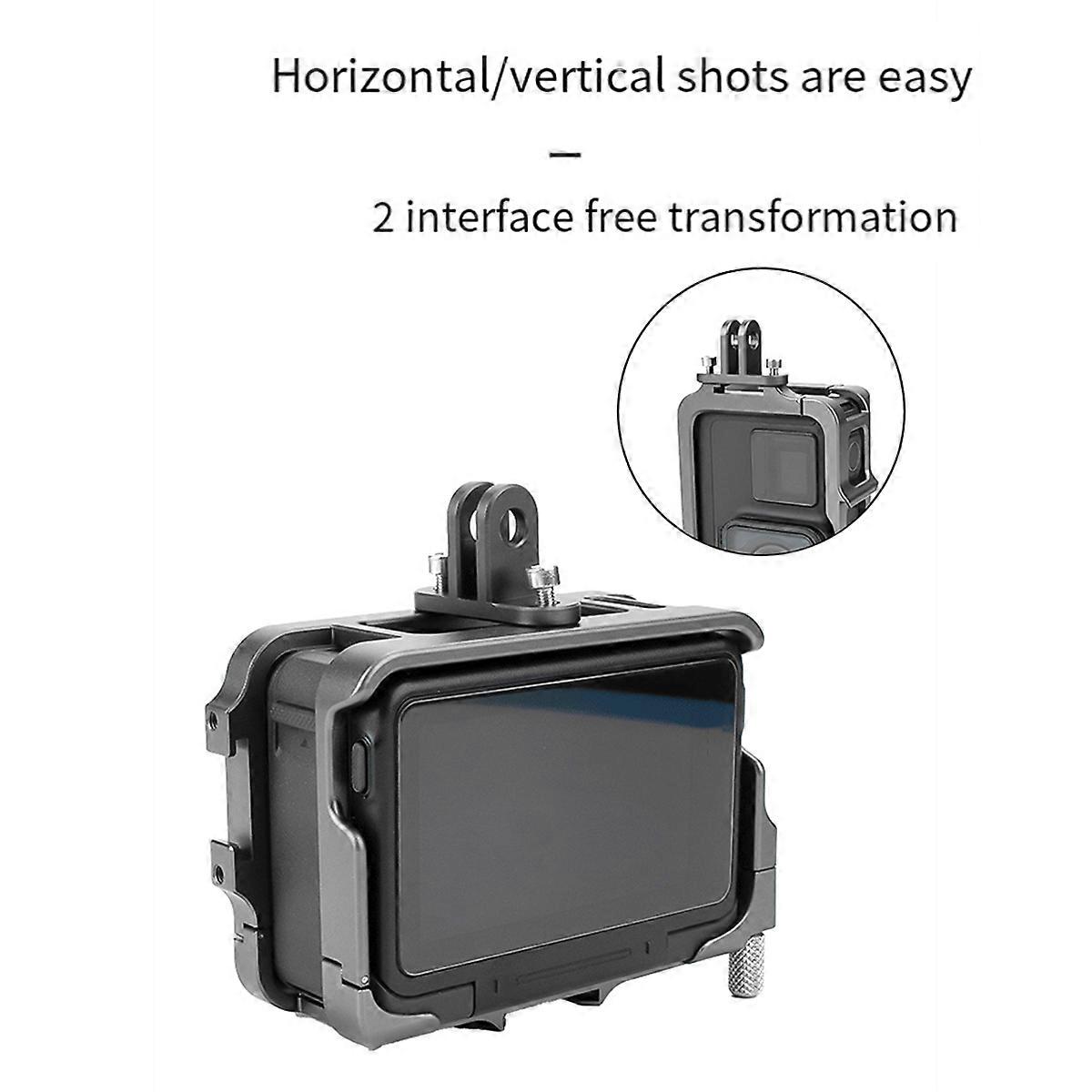 Metal Cage for Pro Metal Frame Protective Case