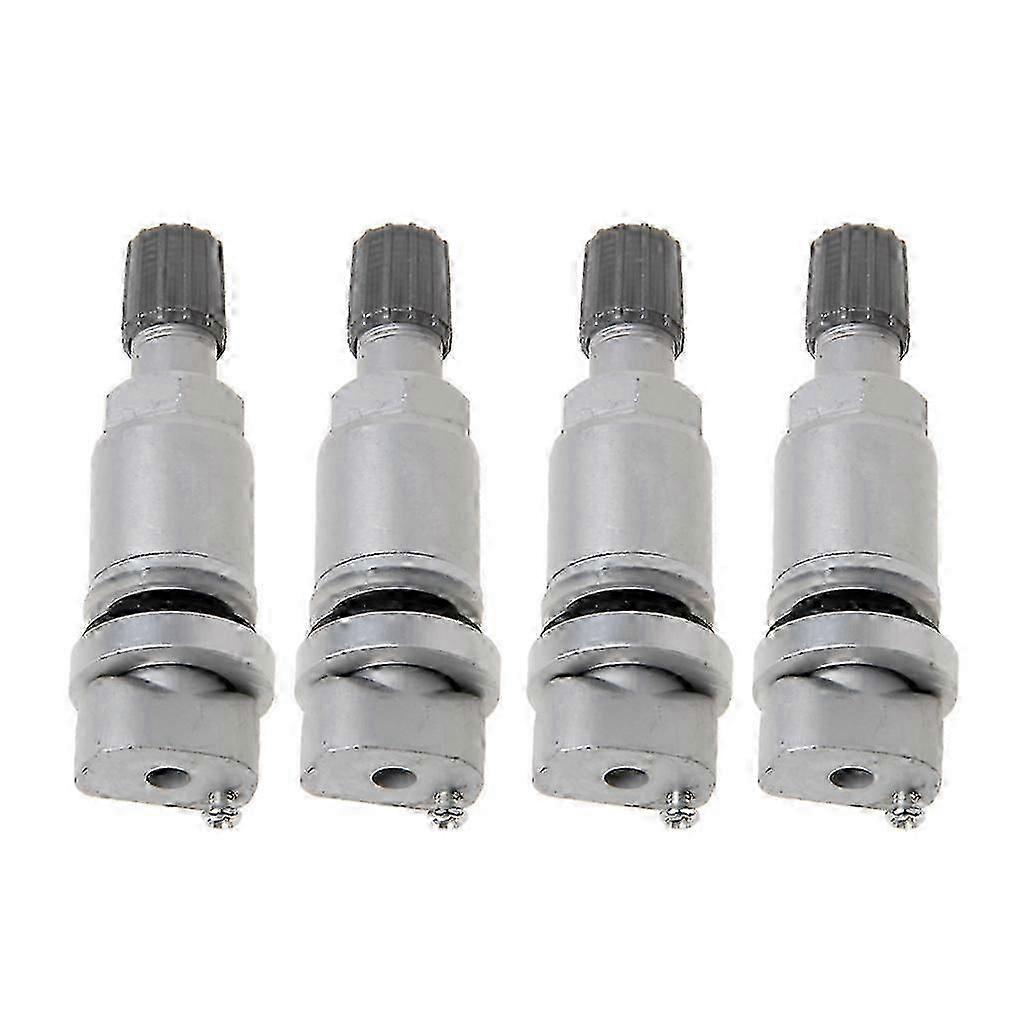 4Pcs TPMS System Tyre Tire Pressure Sensor for Valve Stem Kit TPMS Monitoring for Valve for  407 407SW