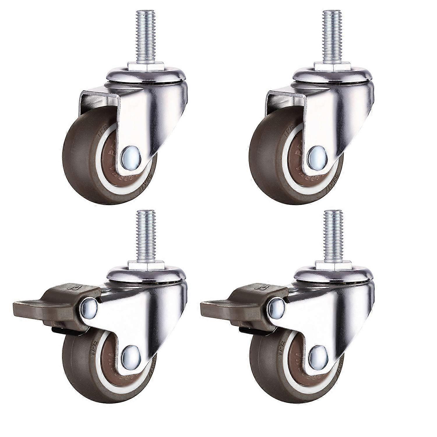4-Casters-See Notes