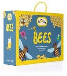 Ecoplay Bees Paperback Book