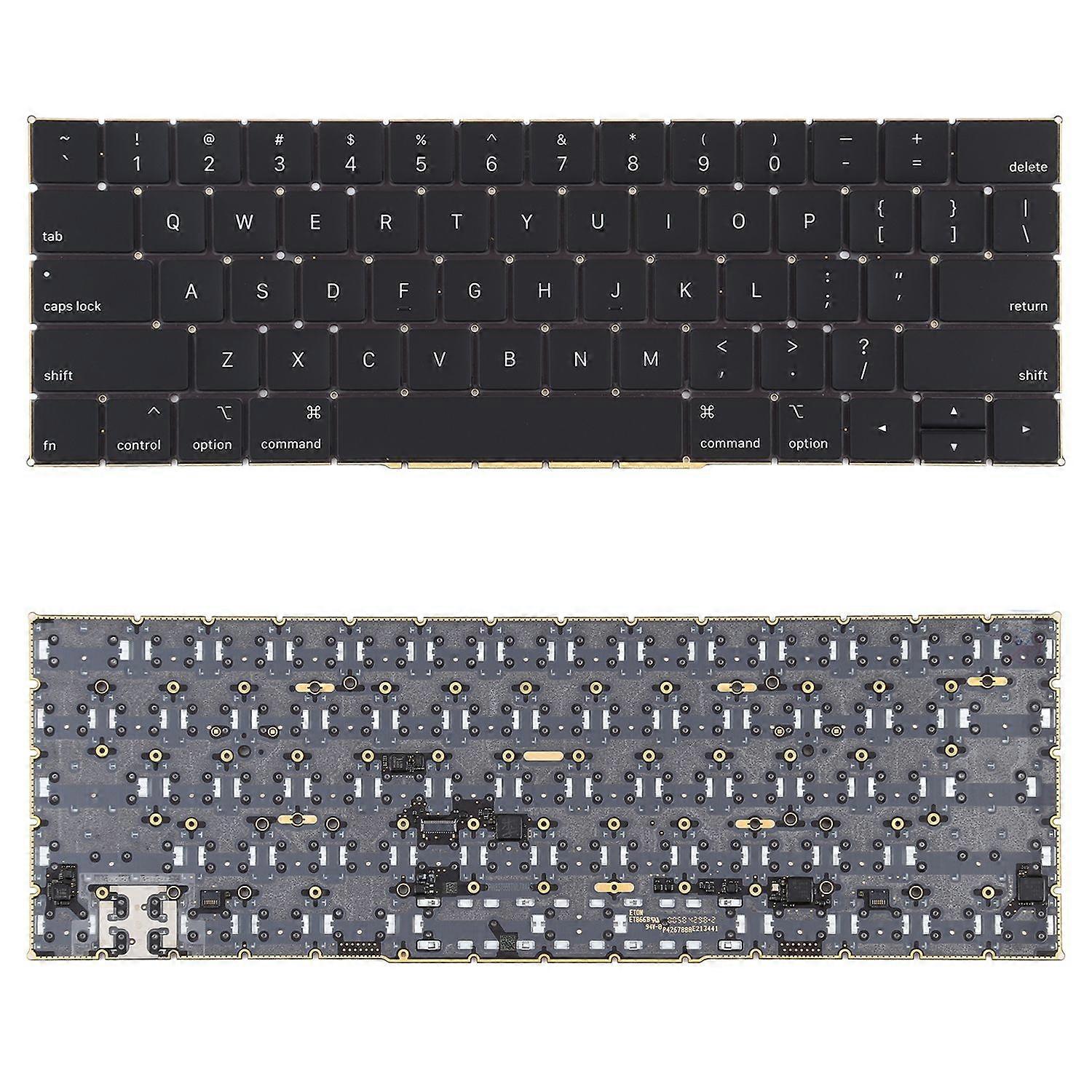 US Version Keyboard for Macbook Pro A1989 A1990 (2018)