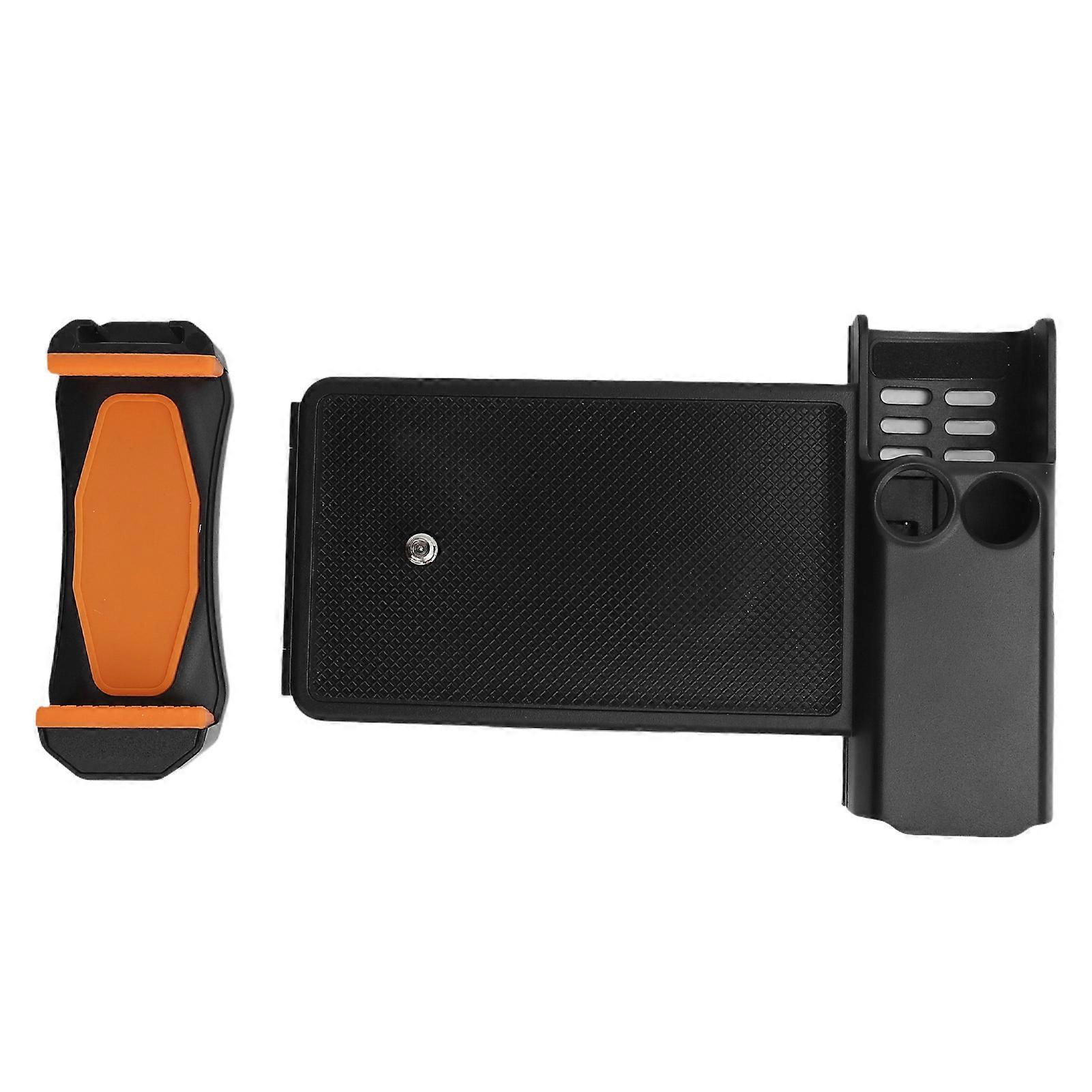 Wireless Microphone Case Large Capacity EVA Portable Protective Carrying Case for Mic 2 1