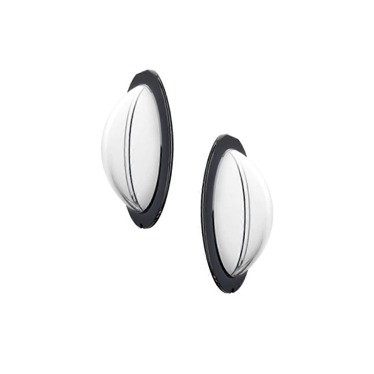 Panoramic Lens Protector, 2Pcs Lens Guard for Insta360 One X3 Screen Protector Lens Protectorfor Insta360 ONE X3 Panoramic Action Camera Accessories