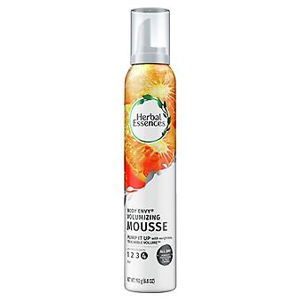 Herbal Essences Body Envy Volumizing Mousse With Citrus Essences, 6.8 Oz
