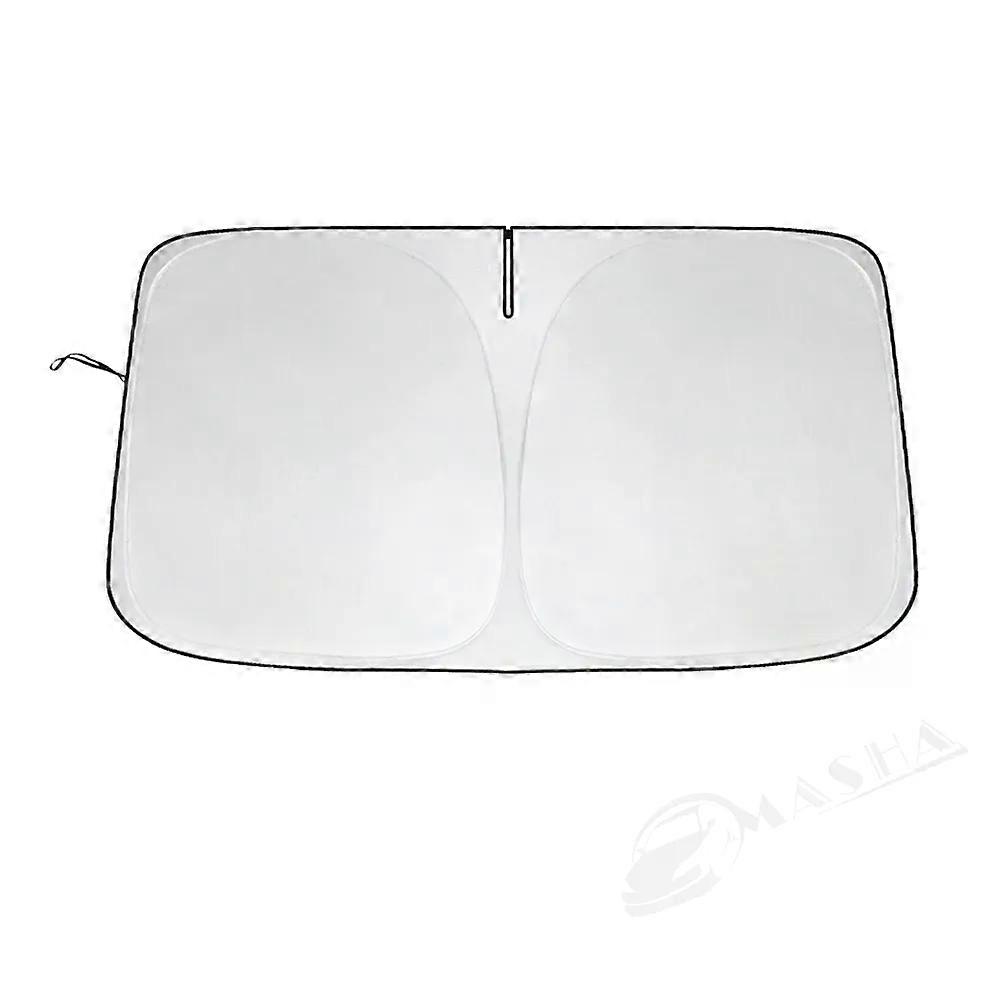 שמשת שמש לרכב לאביזרי ניסאן פרונטיר 2006-2019 2020 2021 2022 2023 2024 שמשיה רפלקטור מציעה הגנה