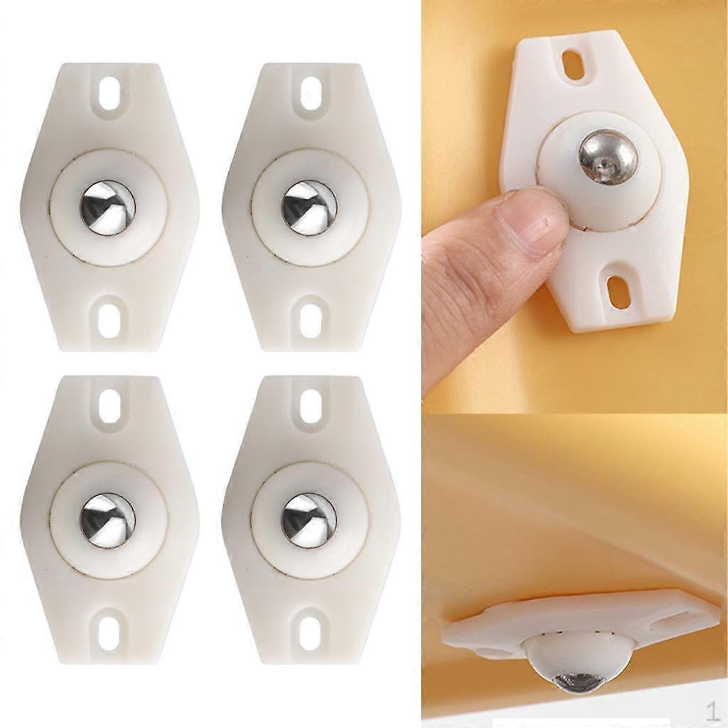 Pulley Caster Roller Degree Wheels Box for Home