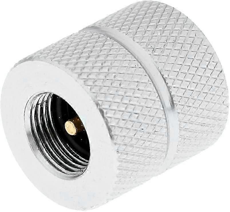 Gas Refill Valve Butane Cylinder Stove Accessory Refill Adapter