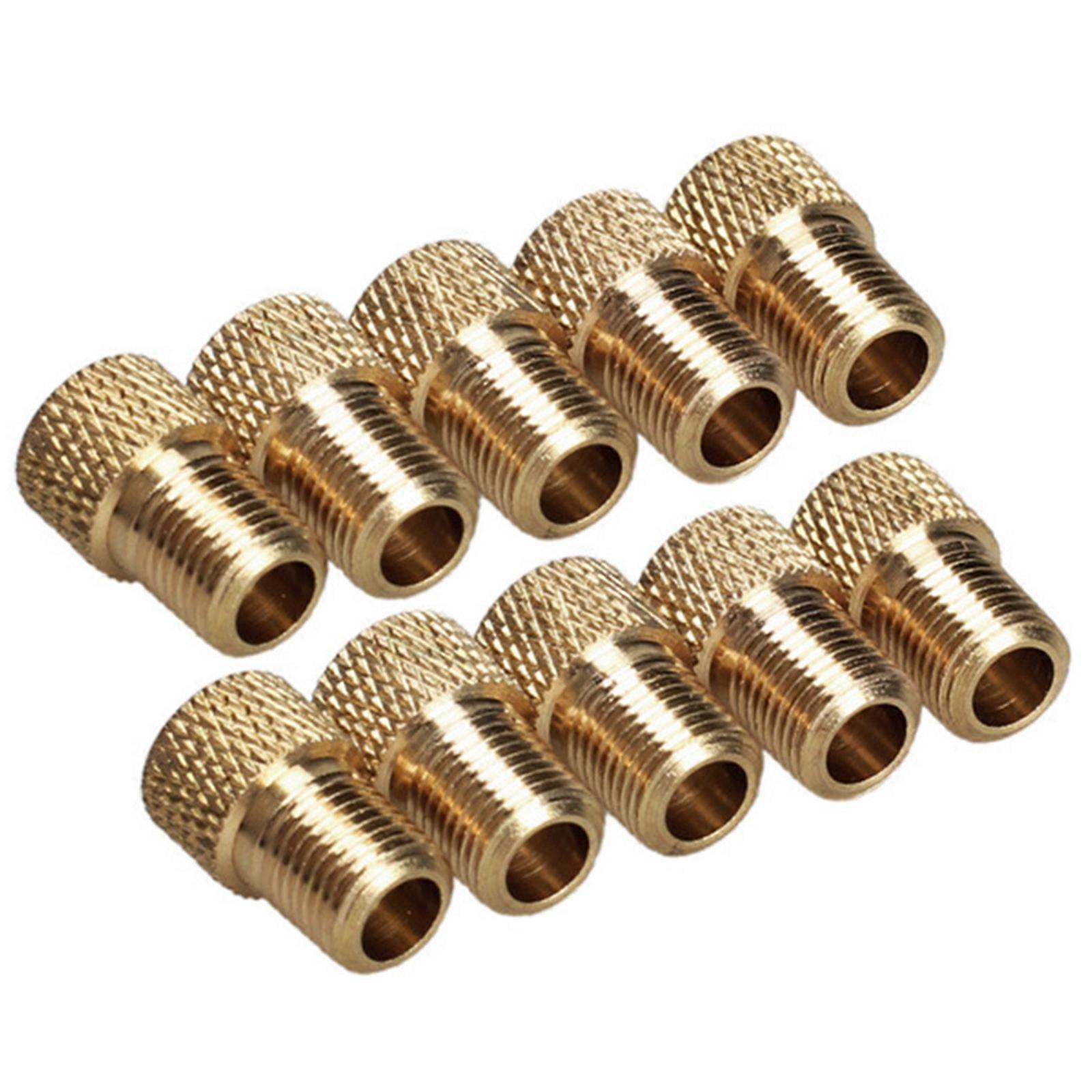 The Brass Adapter Uses A Standard Pump Or Compressor To Inflate The Tires