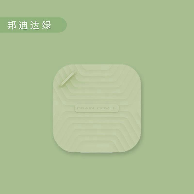 New creative and simple silicone soft glue floor drain cover kitchen bathroom