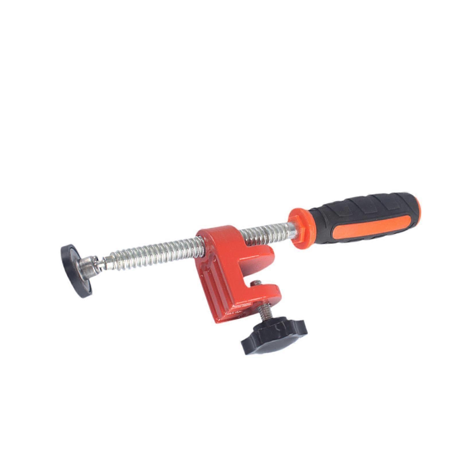 Woodworking Edge Clamp Adjustable Opening Bar Clamp For Rail Assembled Auxiliary Tool