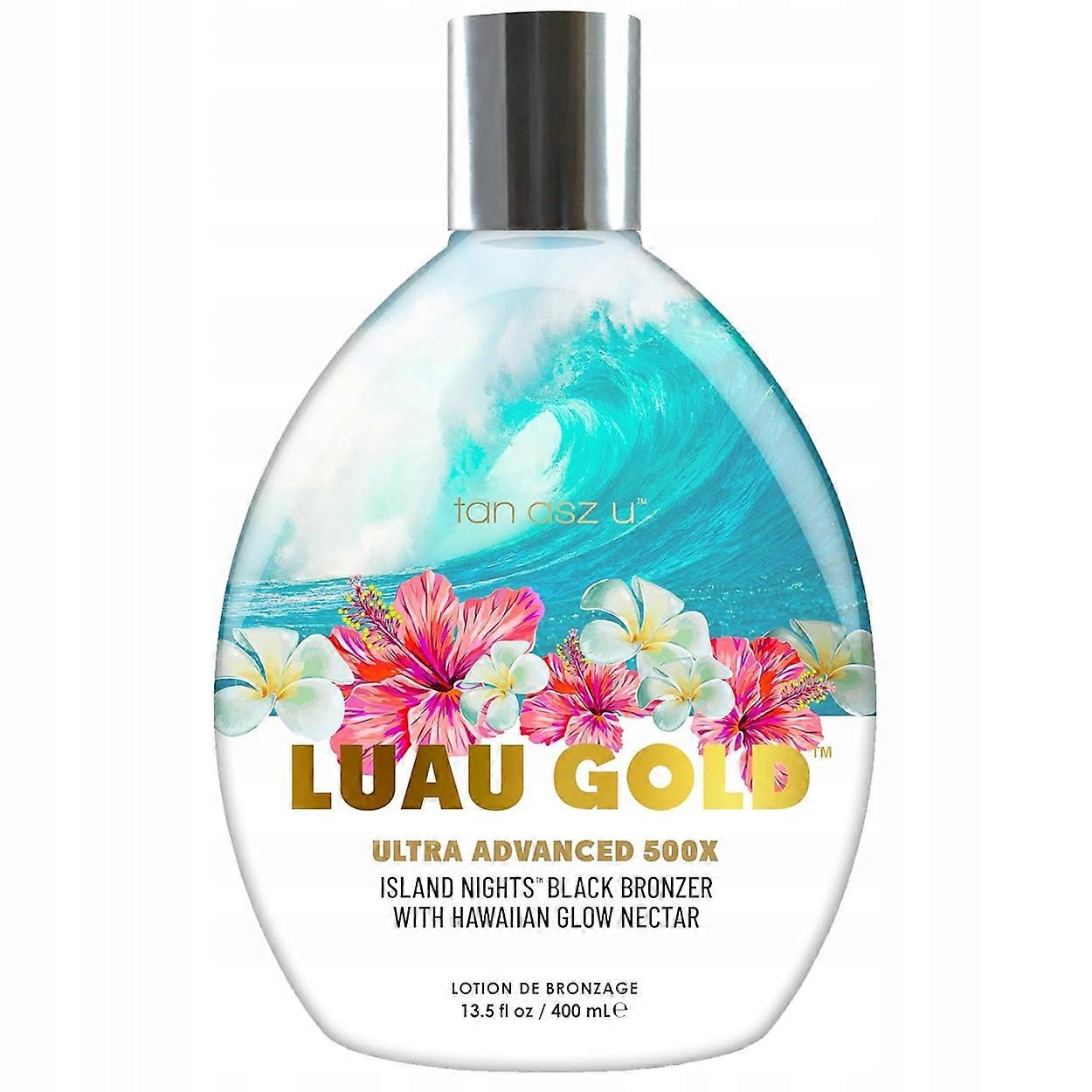 Luau Gold 500X Eiland Nachten Bronzing Nectar 400ml