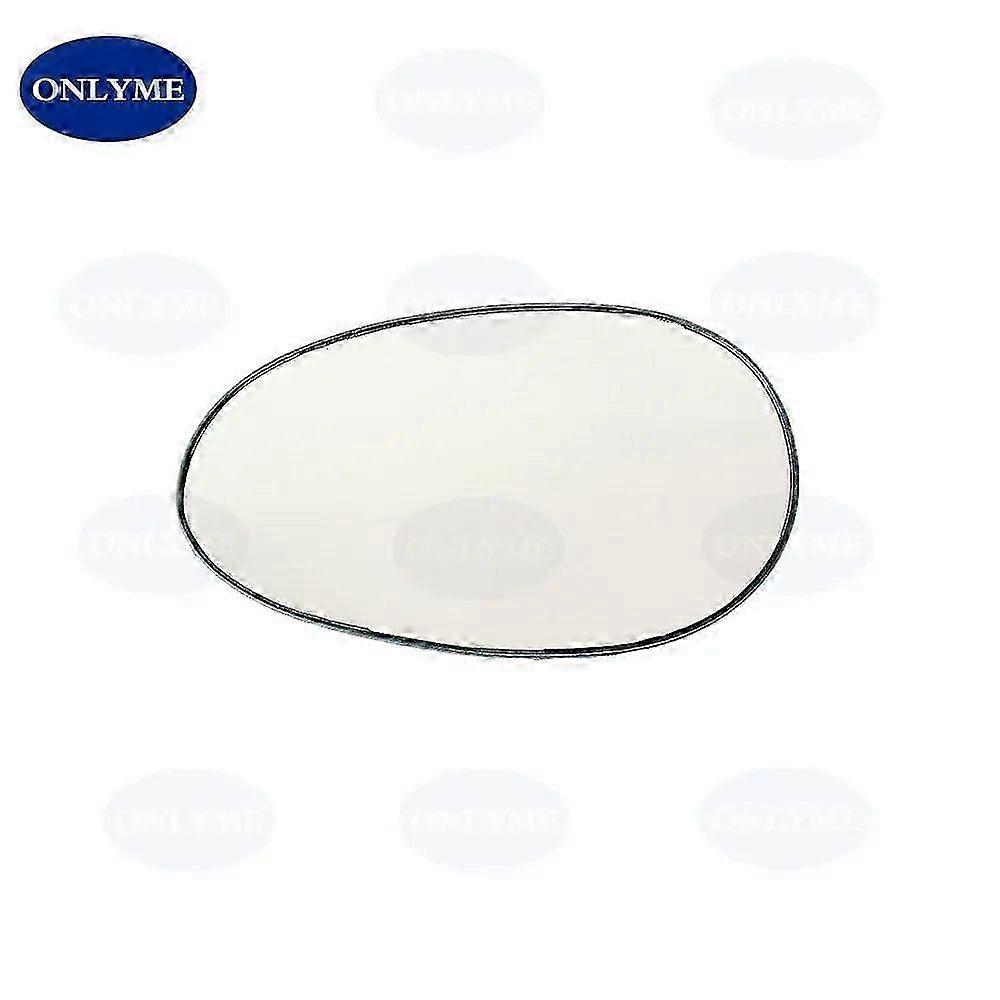 Compatibleauto Car Convex Heated Mirror Glass For Rover 25 /45 / 75 / Mg / Zr / Zs / Zt 1999 2000 2001 2002 2003 2004 2005 2006 2007