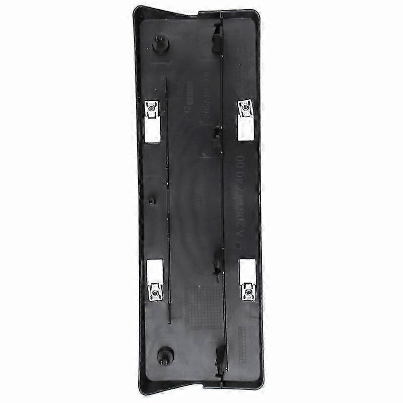 Front Bumper License Plate Bracket Support Mount Frame 2058804900 For Benz C-class W205