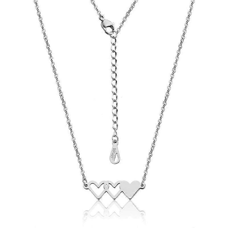 Mor Datter, Søster Halskjede / Armbånd, Beste venn Halskjede & Armbånd For 3, Familiegave, Julegave, Morsdagsgave