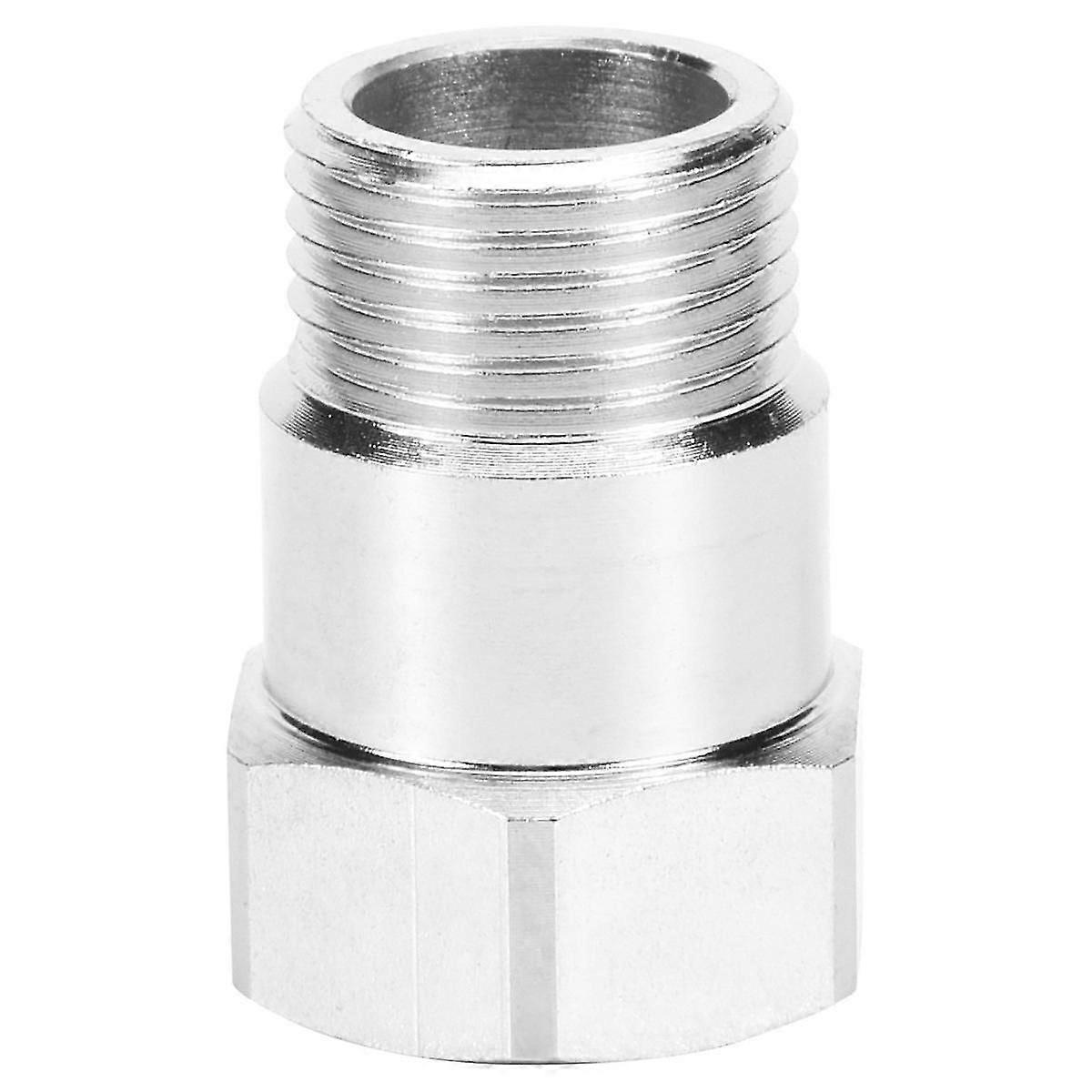 O2 oxygen sensor test pipe extension extender adapter spacer X 1.5 (1) Bung