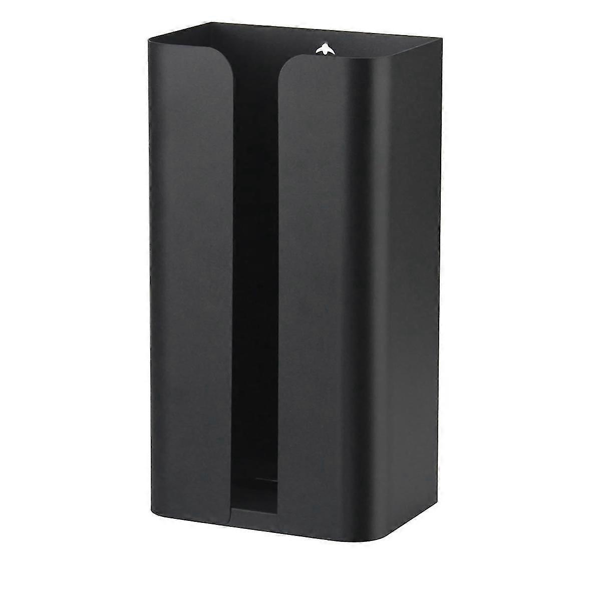 موزع ورقة مجفف الغسيل المغناطيسي ، حامل الأنسجة ، موزع أكياس القمامة للثلاجة ، المطبخ ، L