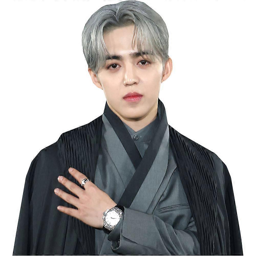 Choi Seung-Cheol (Coat) Half Body Buddy Cutout