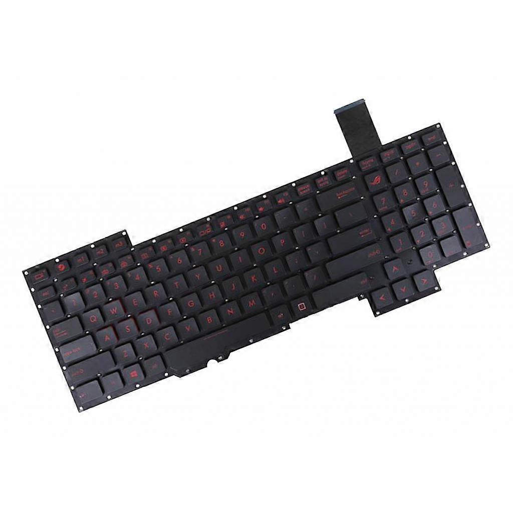 For Asus G751J G751JL G751JT US English Full Keyboard No Frame