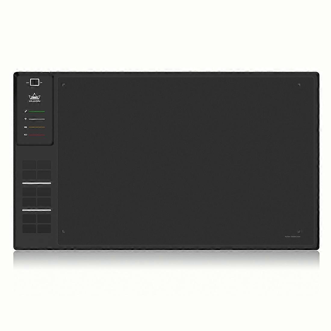 HUION Inspiroy Series WH1409(8192) 5080LPI Professional Art USB Graphics Drawing Tablet pour Windows / Mac OS, avec stylet numérique