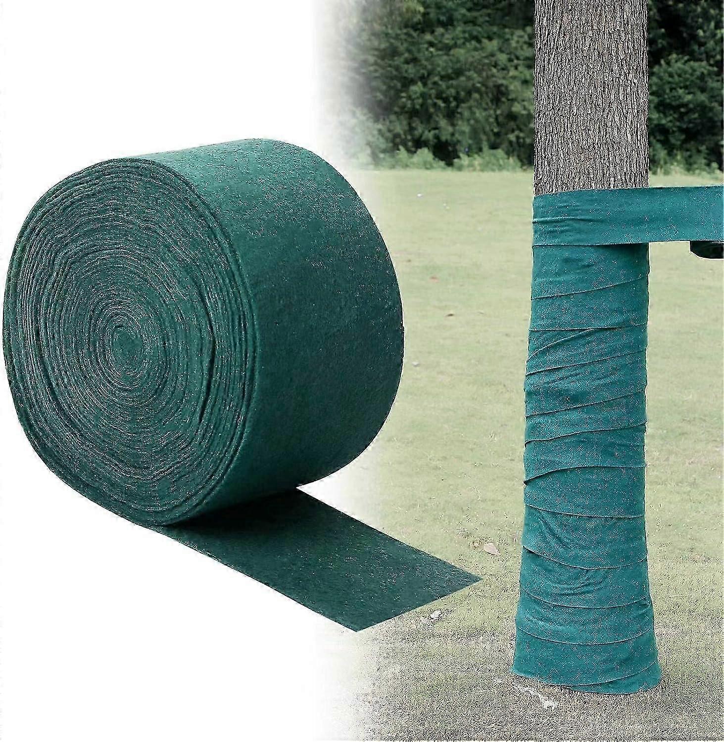 Tree Protector Wrap, Anti-Frost-Pflanzenschutzbinde, Baumstammbinde, 1 Rolle x 15 m