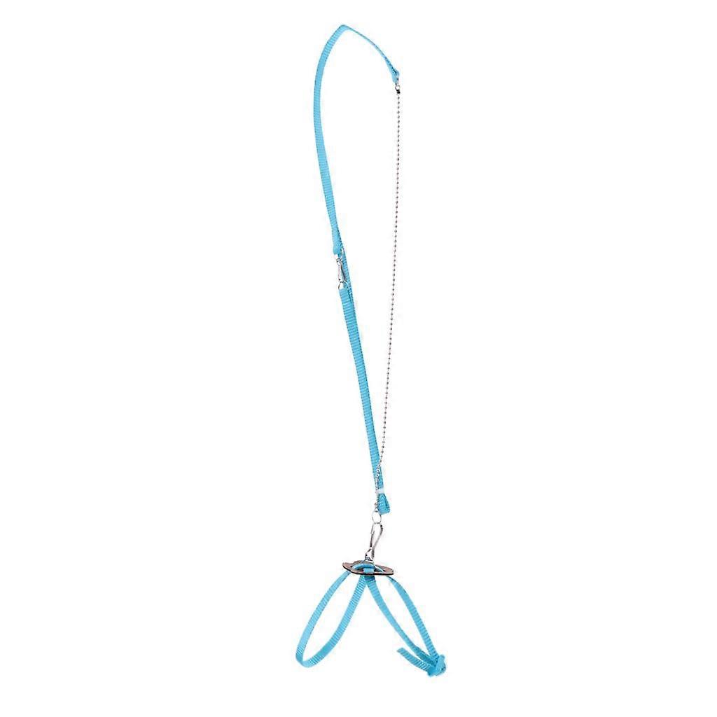 Adjustable Reptile Harness Leash Durable Multicolor Rope Cheaply