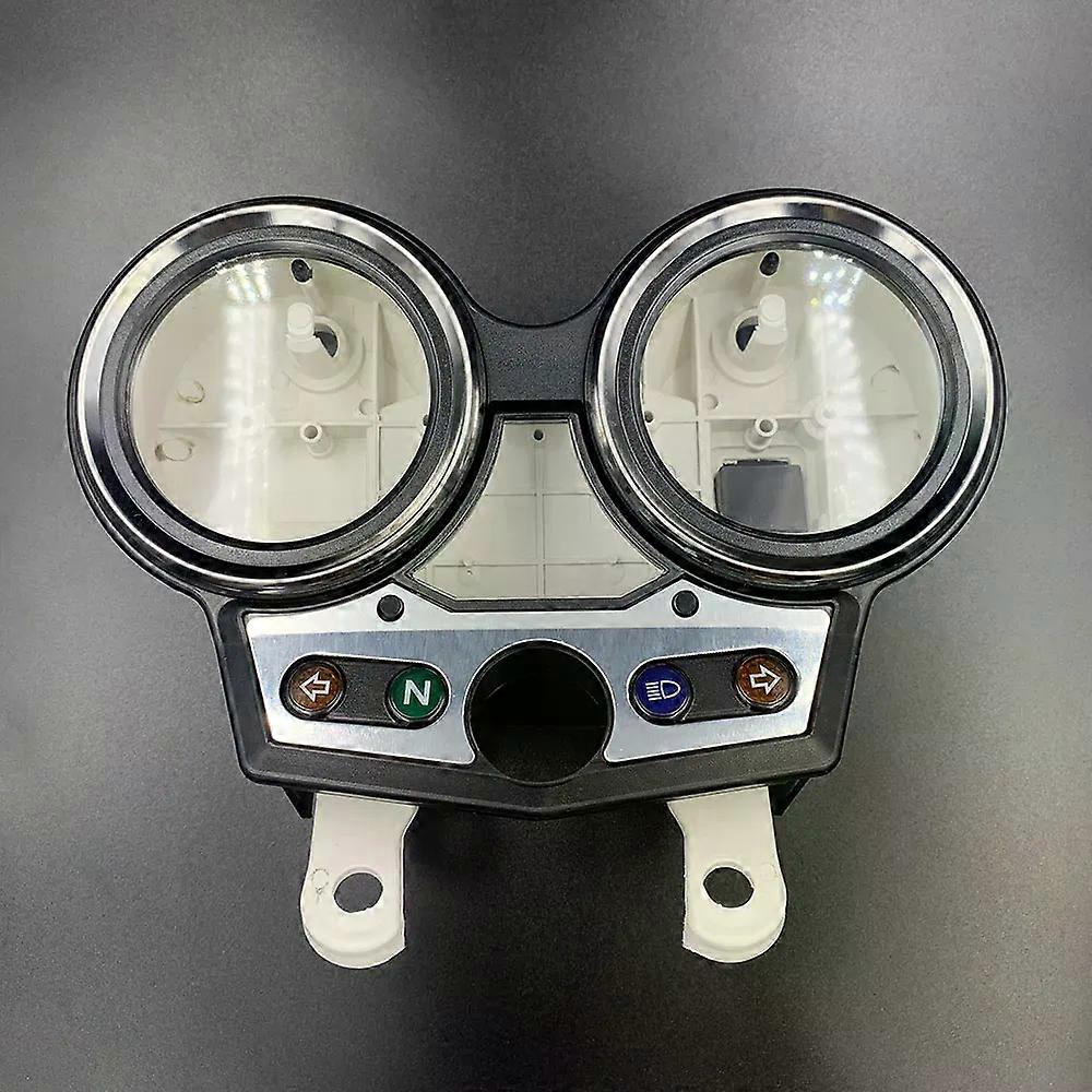 Instrument Speedometer Cover Gauges Platel Meter Odometer Tachometer Shell compatible for  HONDA CB400 VTEC 400 1999 2000 2001 99-01