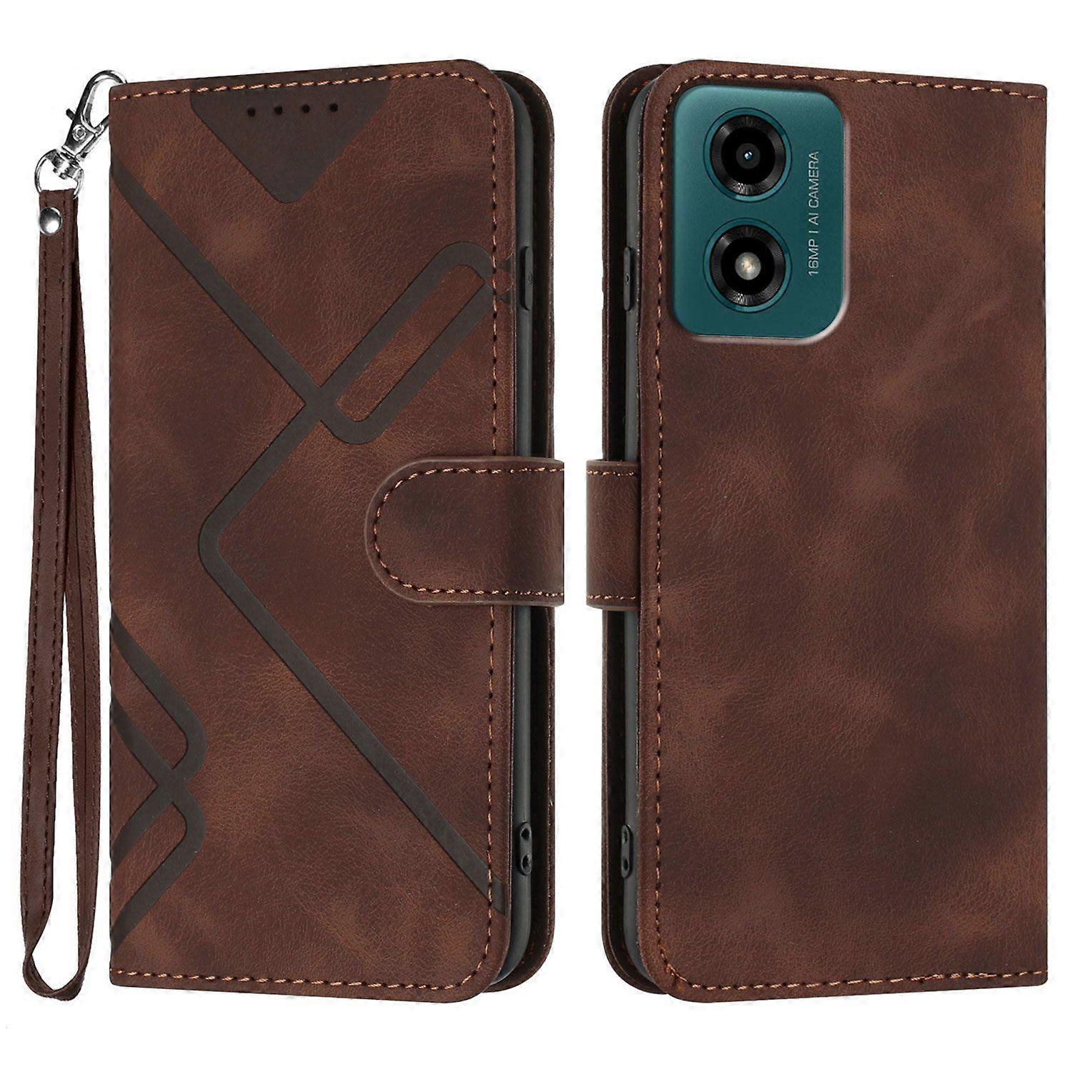 Compatible with Motorola Moto E14 4G Phone Case