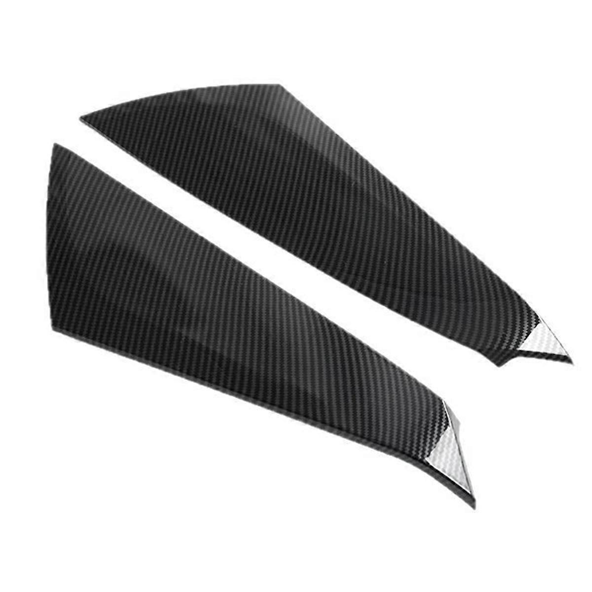 Car Center Control Gear Side Trim Panel Protection Sticker For 