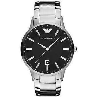 Herrenuhr - ARMANI - AR2457 - Edelstahl - Quarz - Analog