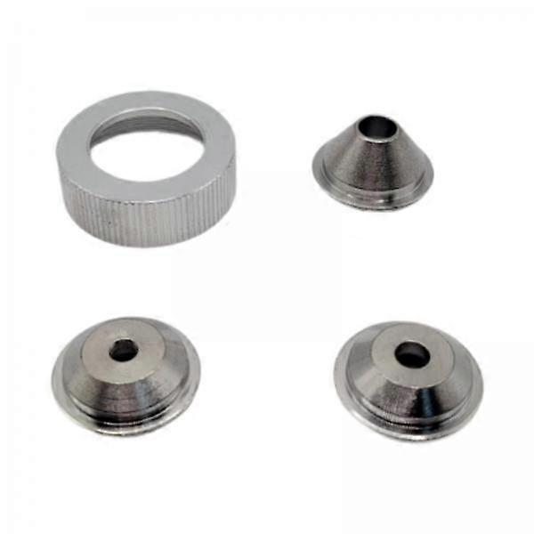 3x Drywall Texture Set for Ceiling Interior Painting Walls