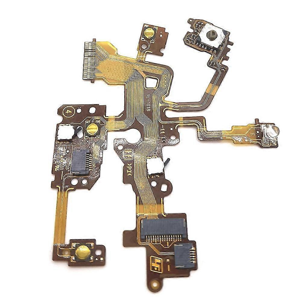 New Top Cover Mode Dial Turntable Flex Cable For A7 A7s A7k A7r